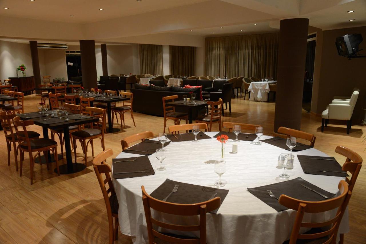 Hotel Catange Charata